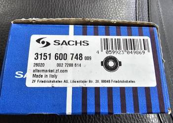 Łożysko oporowe fiat grande punto