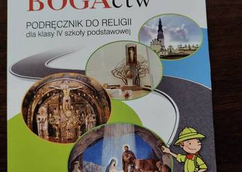 Miejsce pełne BOGActw podręcznik do religii kl.4 B. Nosek