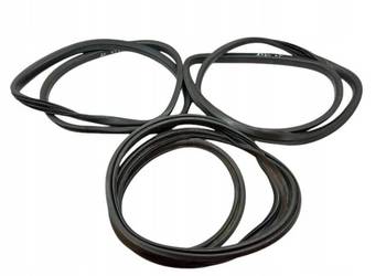 USZCZELKA DRZWI LEWY PRAWY TYŁ BAGAŻNIKA WNĘKI KPL Volvo XC 60 I (2008-  ) USZCZELKA DRZWI LEWY PRAWY TYŁ BAGAŻNIKA WNĘKI KPL Volvo XC 60 I (2008-  )