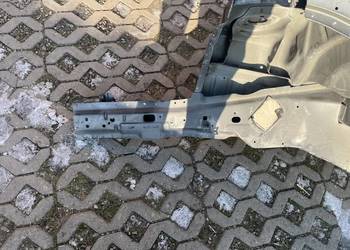 Dodge charger ćwiartka podłużnica lewa 15+