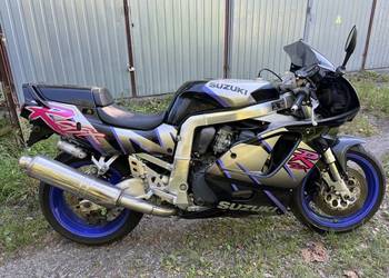 Suzuki GSXR750W