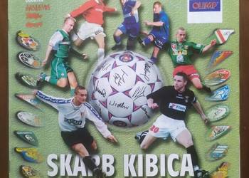 Skarb kibica I II liga polska jesień 2001