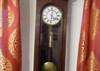 Zegar linkowy, wagowy, chodzik