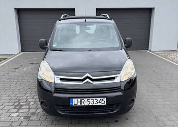 Citroen Berlingo 2 1.6 Pb + LPG 98KM