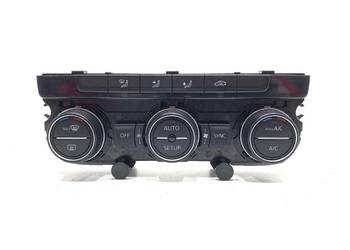 PANEL STEROWANIA NAWIEWU VW GOLF VII 5G0907044Q Hatchback KONSOLA