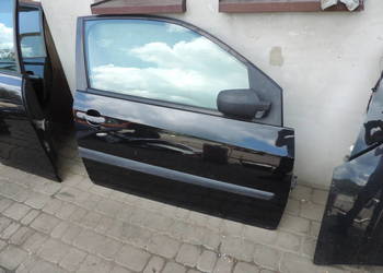 DRZWI PRAWY PRZÓD FORD FIESTA MK6 FL 3D