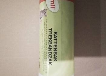 Worki do kuwety dla kotów.