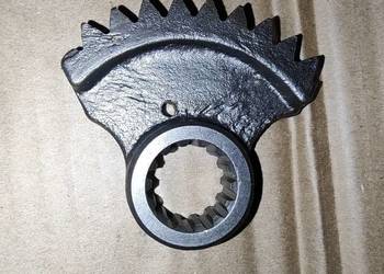 Półksiężyc skrzyni biegów że wstecznym biegem Dniepr MT K650 K750