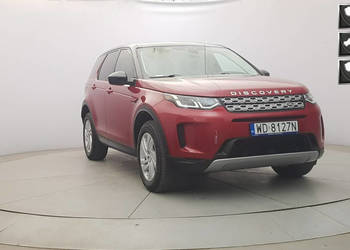 Land Rover Discovery Sport 2.0 P200 mHEV ! Z Polskiego Salonu ! Faktura VA…