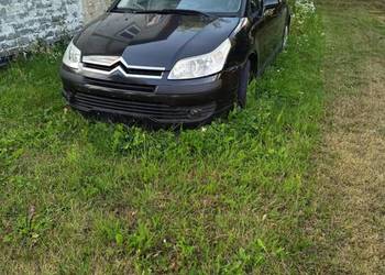 CITROEN C4 NA CZĘŚCI