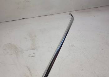 LISTWA SZYBY CHROM LEWY TYŁ AUDI A6 C6 4F9853345
