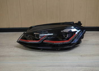 Lampa Lewy przód Golf GTI VII 7 5G1941035D