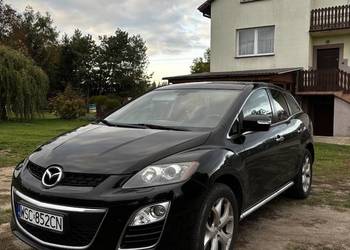 Mazda cx-7