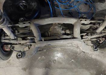 dyfer most do Bmw e39