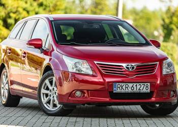 TOYOTA AVENSIS