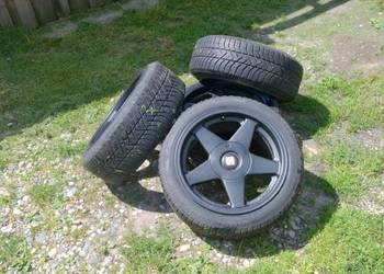 AZEV Gwiazdy 16" 5x98/5x100 7,5J otwór 57.1