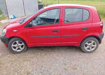 Sprzedam Toyota Yaris