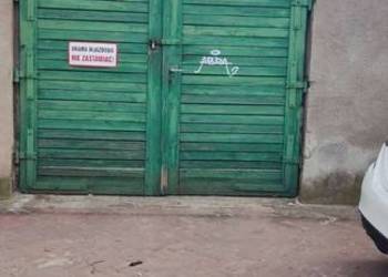 Garaż w Częstochowie..