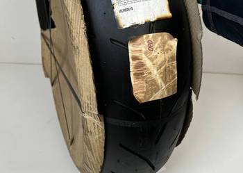 Opona motocyklowa BRIDGESTONE BATTLAX BT-002 190/55ZR17 75W TL rok 2006