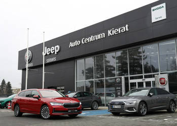 Škoda Superb IV (2023-)