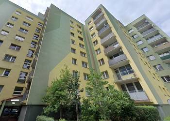 2pok, 36met, okolice Zemskiej BALKON/PIWNICA/WINDA (Wrocław)