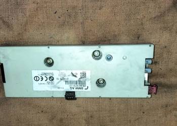 Wzmacniacz anteny szyby tylnej BMW E65 E66 868MHZ