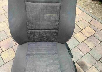 Fotel kierowcy BMW E46 SEDAN TOURING Bardzo dobry stan