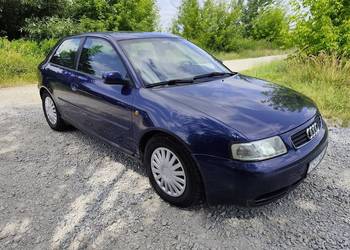 Audi A3 1.9TDI 90KM 2000r
