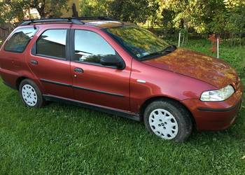 Fiat Palio weekend- Okazja