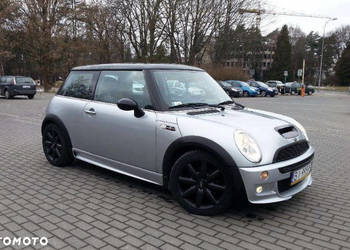 MINI Cooper S 170KM ! nowe opony całoroczne !