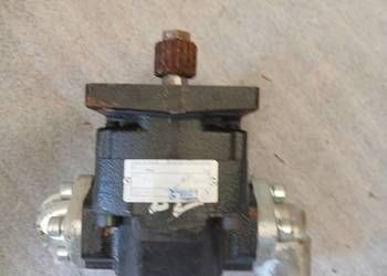 Pompa hydrauliczna zębata 250 bar do maszyn komunalnych, kosiarek