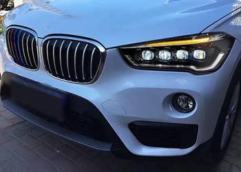 NOWE lampy przednie lampa przód BMW X1 F48 2015 - 2022 #2