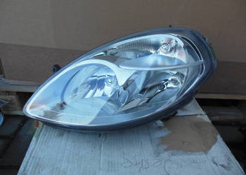 270533-00 reflektor lancia mussa 2010 lewy przód