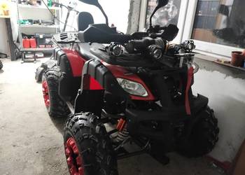 Sprzedam quada hummer 250