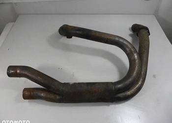 Kolektor wydechowy Harley Davidson Dyna Wide Glide H143
