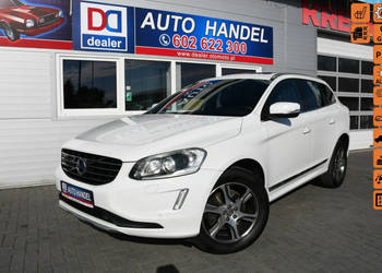 Volvo XC 60 2.0D4 SUMMUM Automat Xenon LED Skóra Navi Kamera BLIS Panorama…