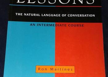 Conversation Lessons. Natural Language of Conversation - Ron Martinez
