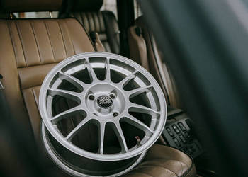 Alufelgi OZ SuperLeggera Stan BDB 16x7 4x108 ET42