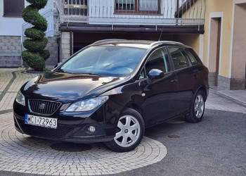 Seat Ibiza Climatronic - 1.2 105KM - Polecam GWARANCJA - Zakup Door To Doo…