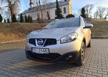 Nissan Qashqai lift.1.6dci