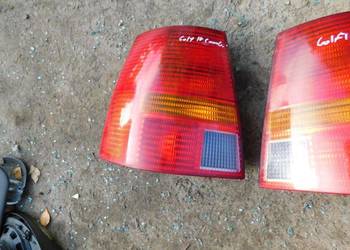 golf IV lampa lewa kombi WYSYŁKA