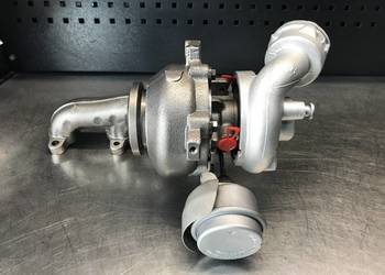 Turbosprężarka GARRETT 543997-00072 regenerowana