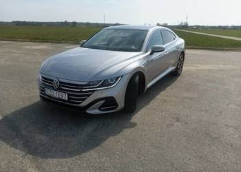 Volkswagen Arteon 2.0 R-Line | 2.0 TSI 190 KM | Salon PL |Panorama|