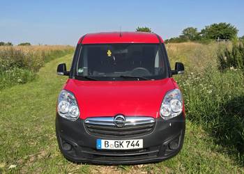 Opel Combo EcoFlex