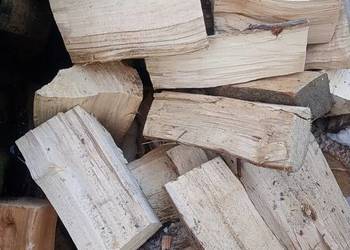 Drewno kominkowe