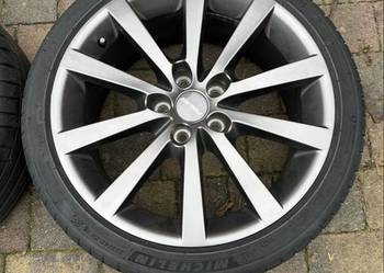Felgi koła VAG R18 Audi, Cupra, Skoda, Seat, Golf, A3, A4, Leon 5x112