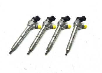 WTRYSKIWACZE SKODA SUPERB III 0445110835 2.0 150KM WTRYSKI KOMPLETNY