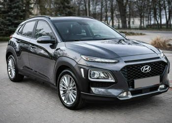 Hyundai Kona I (2017-2023)