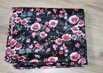 Tkanina vintage bawełna