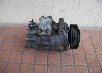 SPRĘŻARKA KOMPRESOR KLIMATYZACJI VW PASSAT B6 2.0 TDI 1K0820859F